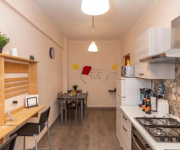 G&c's Apartment